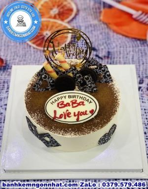 Bánh Kem Tiramisu 21